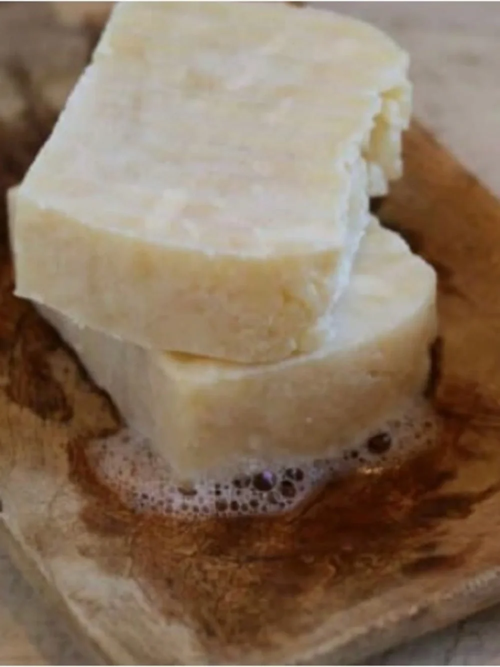 Handmade Beef Tallow Cream Soap Bar 10 Oz each -pick your scent matches color